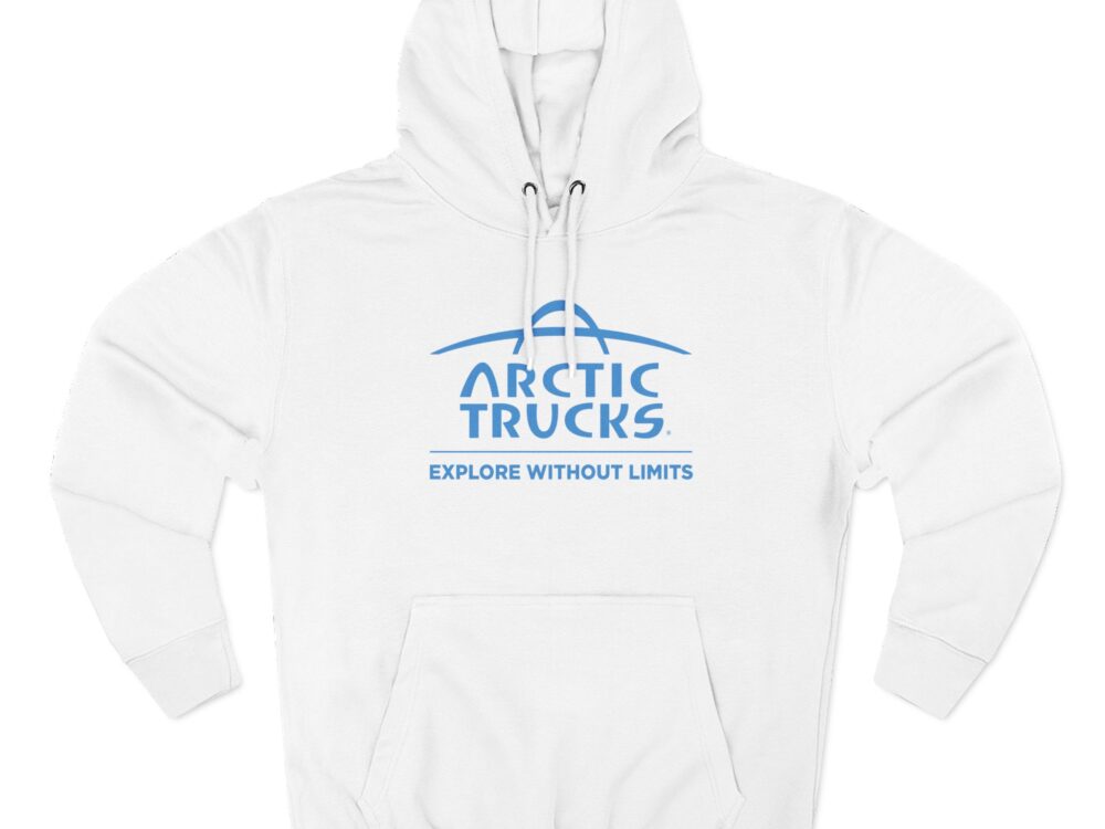 Explore Without Limits Fleece Hoodie
