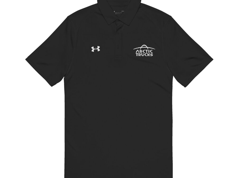 Arctic Trucks Embroidered Men's Under Armour Polo Shirt
