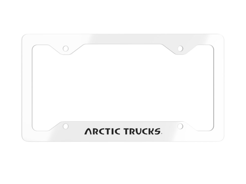 Custom Metal License Plate Frame, Personalized Car Accessories, Unique Auto Gifts, Vehicle Decor, Funny License Holder