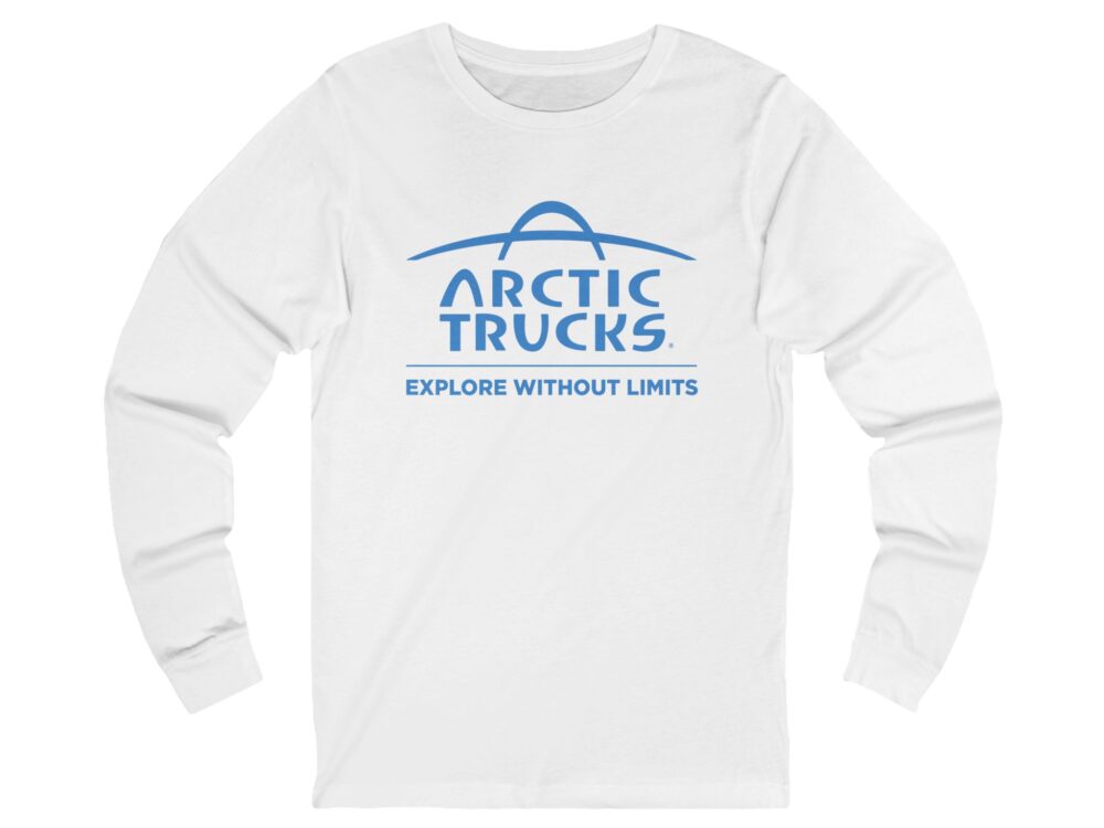 Explore Without Limits Long Sleeve Tee