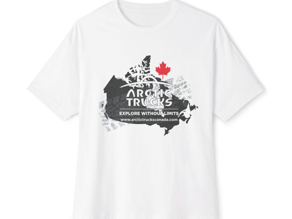 Arctic Trucks Canada Tee
