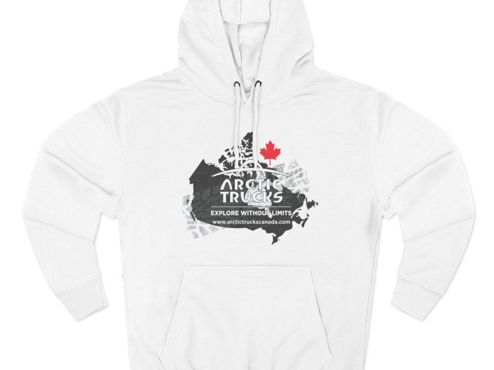 Arctic Trucks Canada Hoodie
